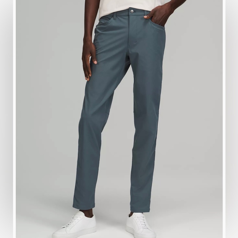 Lululemon ABC pants 31W/30L